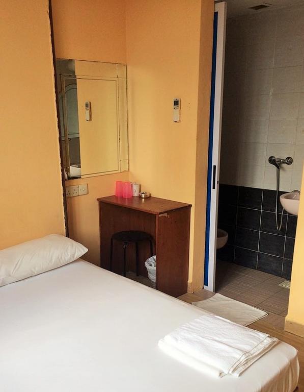 เค โฮเทล 14  Hotel สิงคโปร์ ภายนอก รูปภาพ