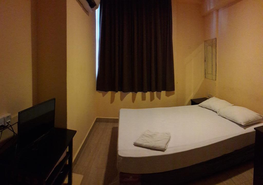 เค โฮเทล 14  Hotel สิงคโปร์ ภายนอก รูปภาพ