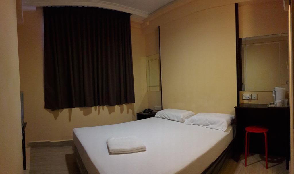 เค โฮเทล 14  Hotel สิงคโปร์ ภายนอก รูปภาพ